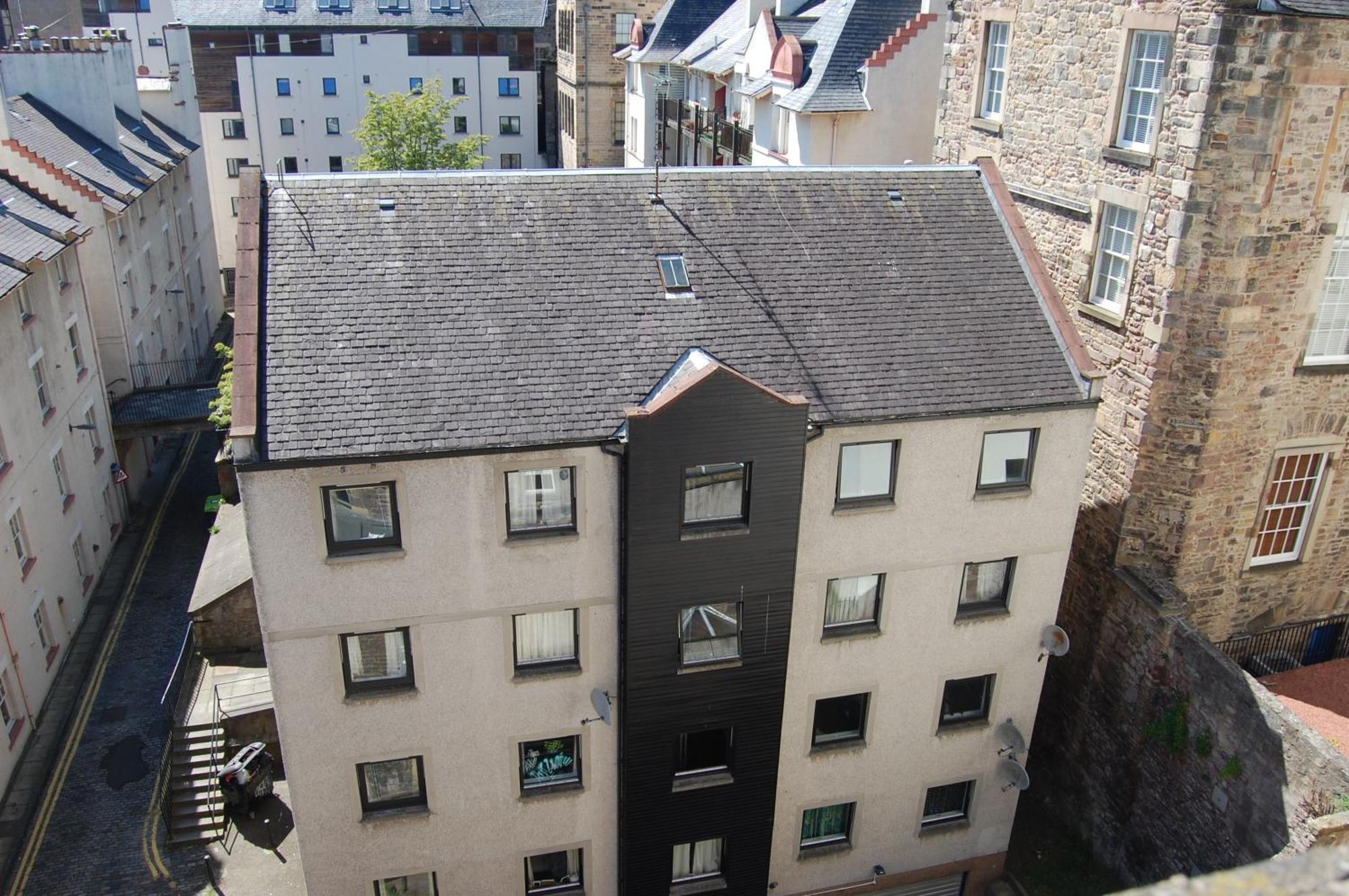Anne House, Royal Mile Apartment EDI Room photo